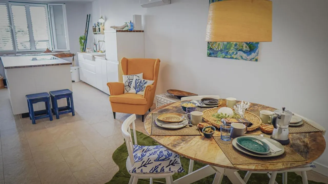 Beachfront Haus Meer In The Heart Of Arguineguin