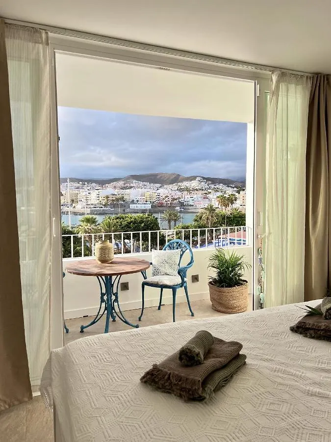 Beachfront Haus Meer In The Heart Of Arguineguin
