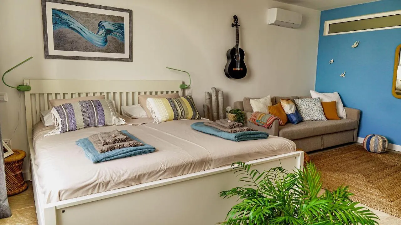 Apartment Beachfront Haus Meer In The Heart Of Arguineguin
