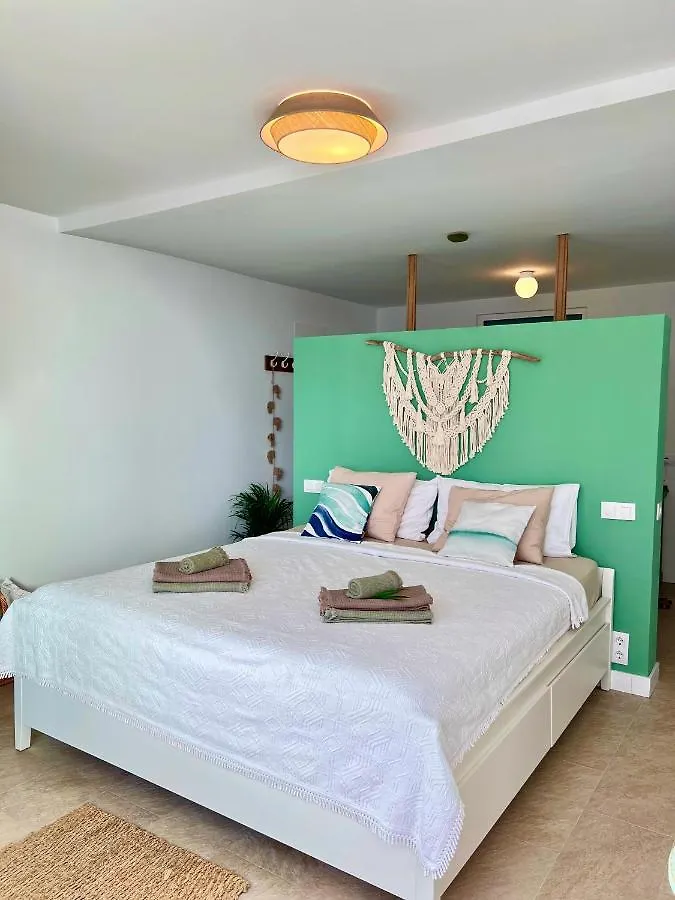 Beachfront Haus Meer In The Heart Of Arguineguin Spain