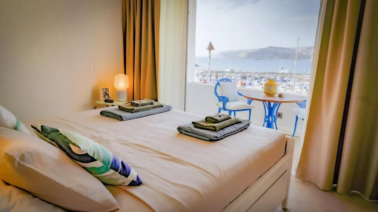 Apartment Beachfront Haus Meer In The Heart Of Arguineguin
