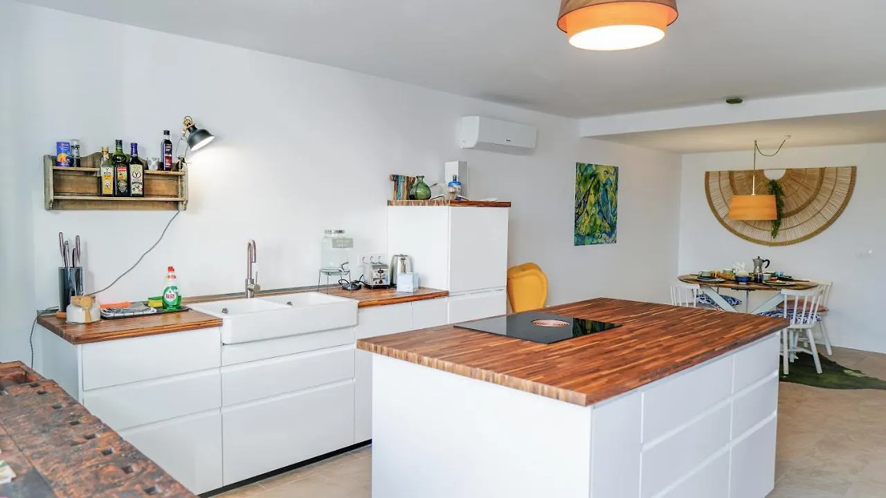Beachfront Haus Meer In The Heart Of Arguineguin